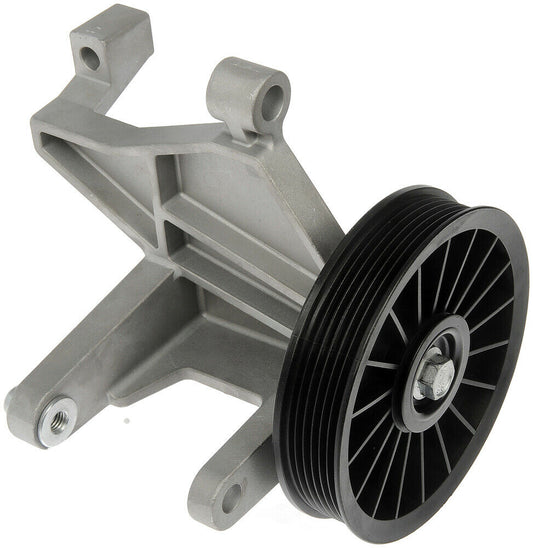 34863 A/C Compressor By-Pass Pulley - Direct Fit