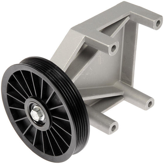 34868 A/C Compressor By-Pass Pulley - Direct Fit