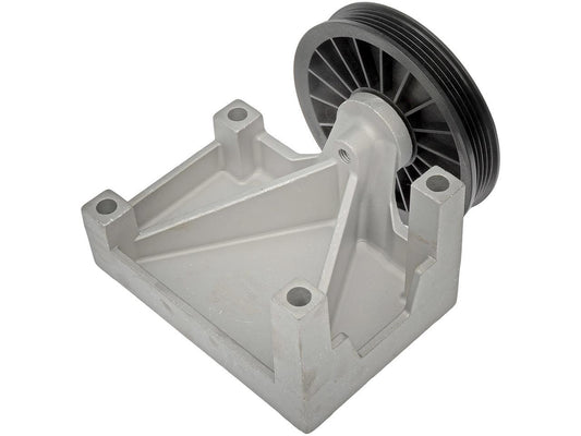 34869 A/C Compressor By-Pass Pulley - Direct Fit