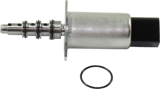 Variable Timing Solenoid, 10 Cyl., 5.0L Engine, 2-Prong Blade Terminal and 1-Female Connector