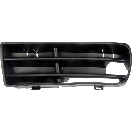 45165 Front, Driver Side Help Series Bumper Grille, Primed