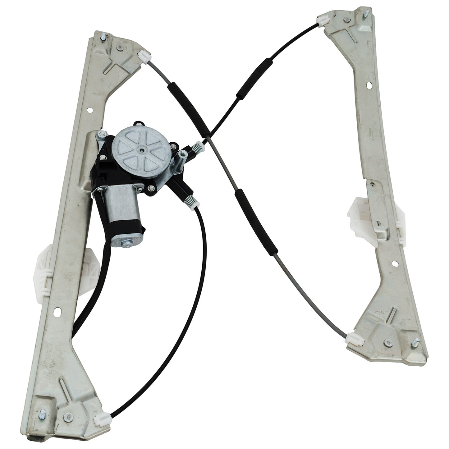 Front, Passenger Side Window Regulator, Power