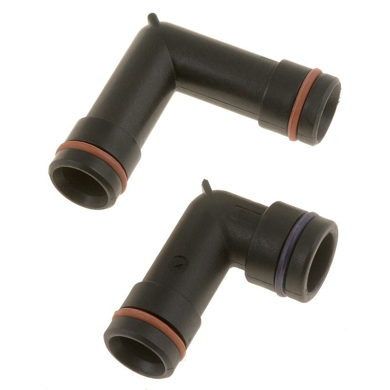 47065 Help Series Heater Hose Fitting - Direct Fit, Kit