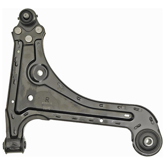 520-132 Front, Passenger Side, Lower Control Arm, OE Solutions Series