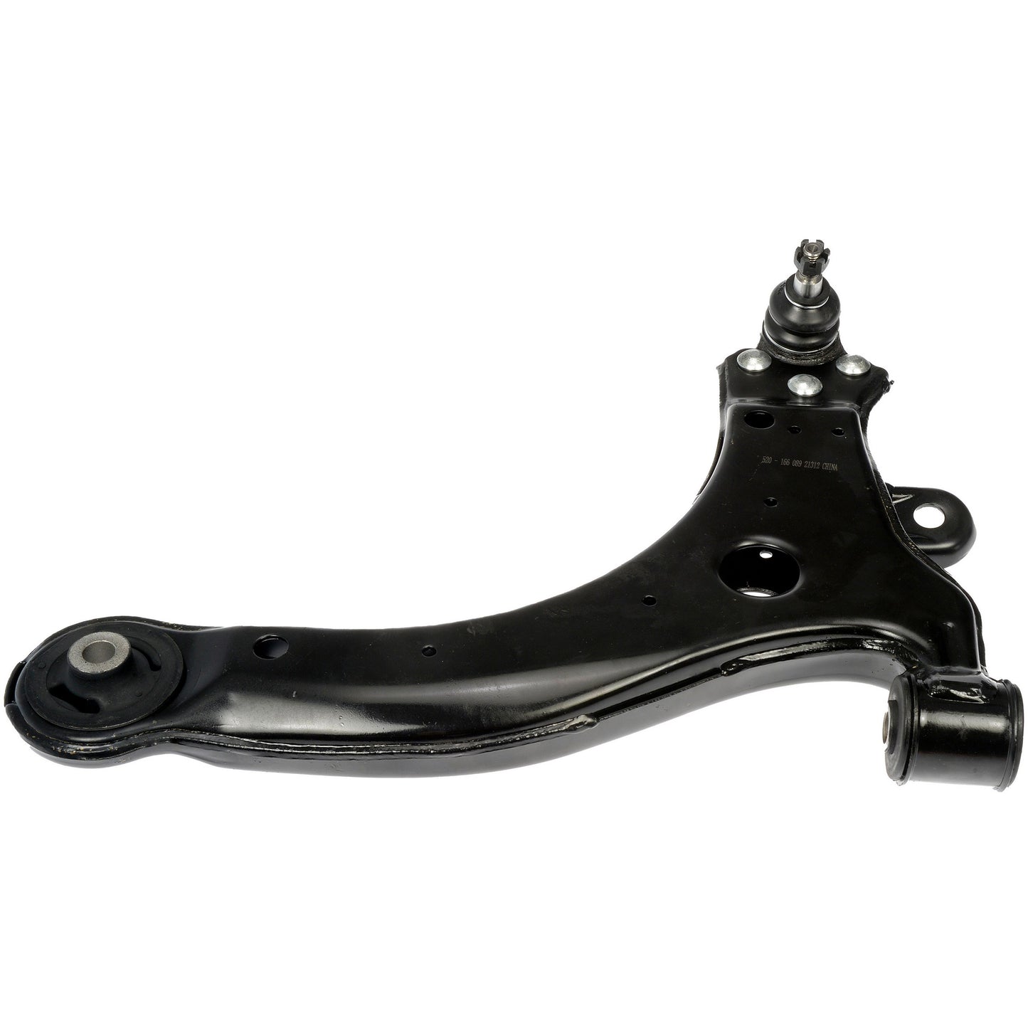 520-166 Front, Passenger Side, Lower Control Arm, OE Solutions Series