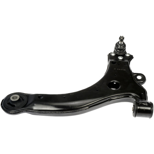 520-166 Front, Passenger Side, Lower Control Arm, OE Solutions Series