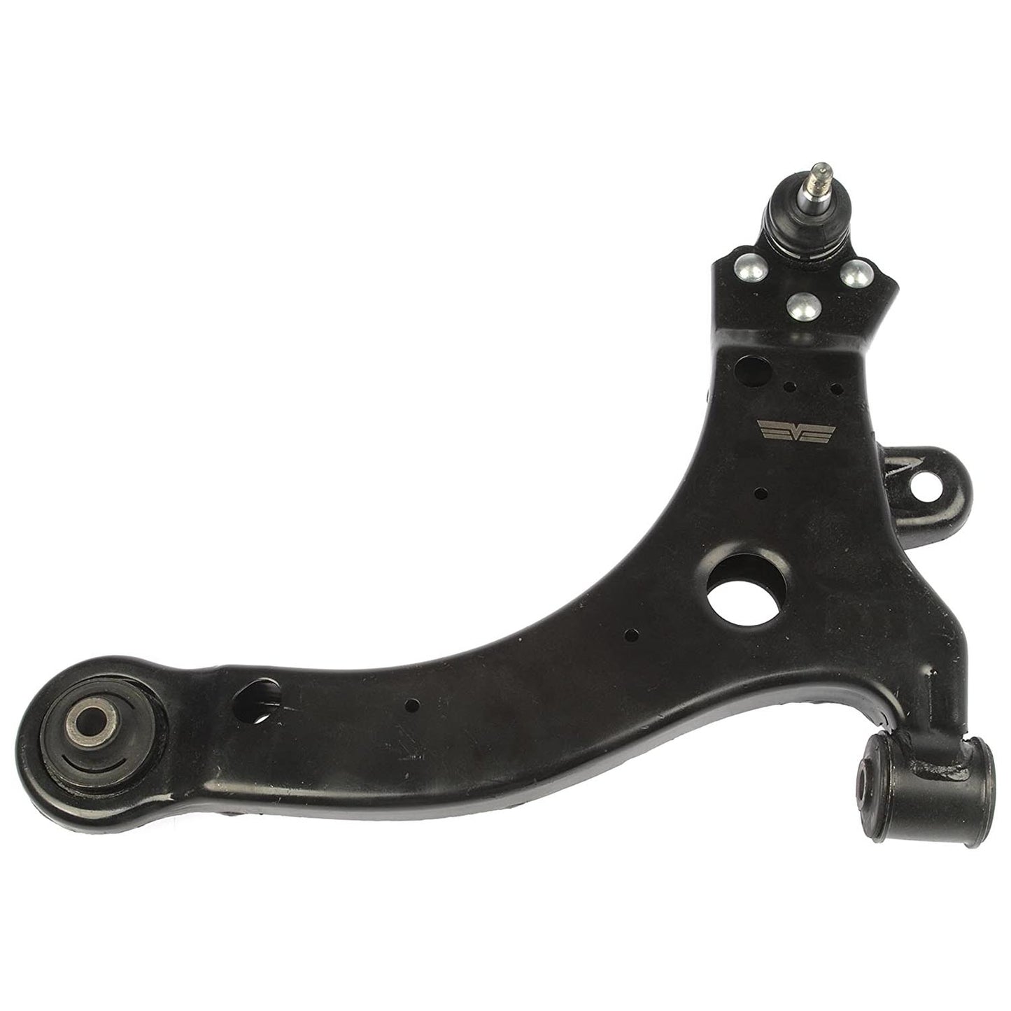 520-168 Front, Passenger Side, Lower Control Arm, OE Solutions Series