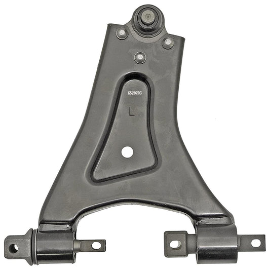 520-203 Front, Driver Side, Lower Control Arm, OE Solutions Series