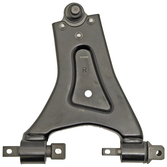520-204 Front, Passenger Side, Lower Control Arm, OE Solutions Series
