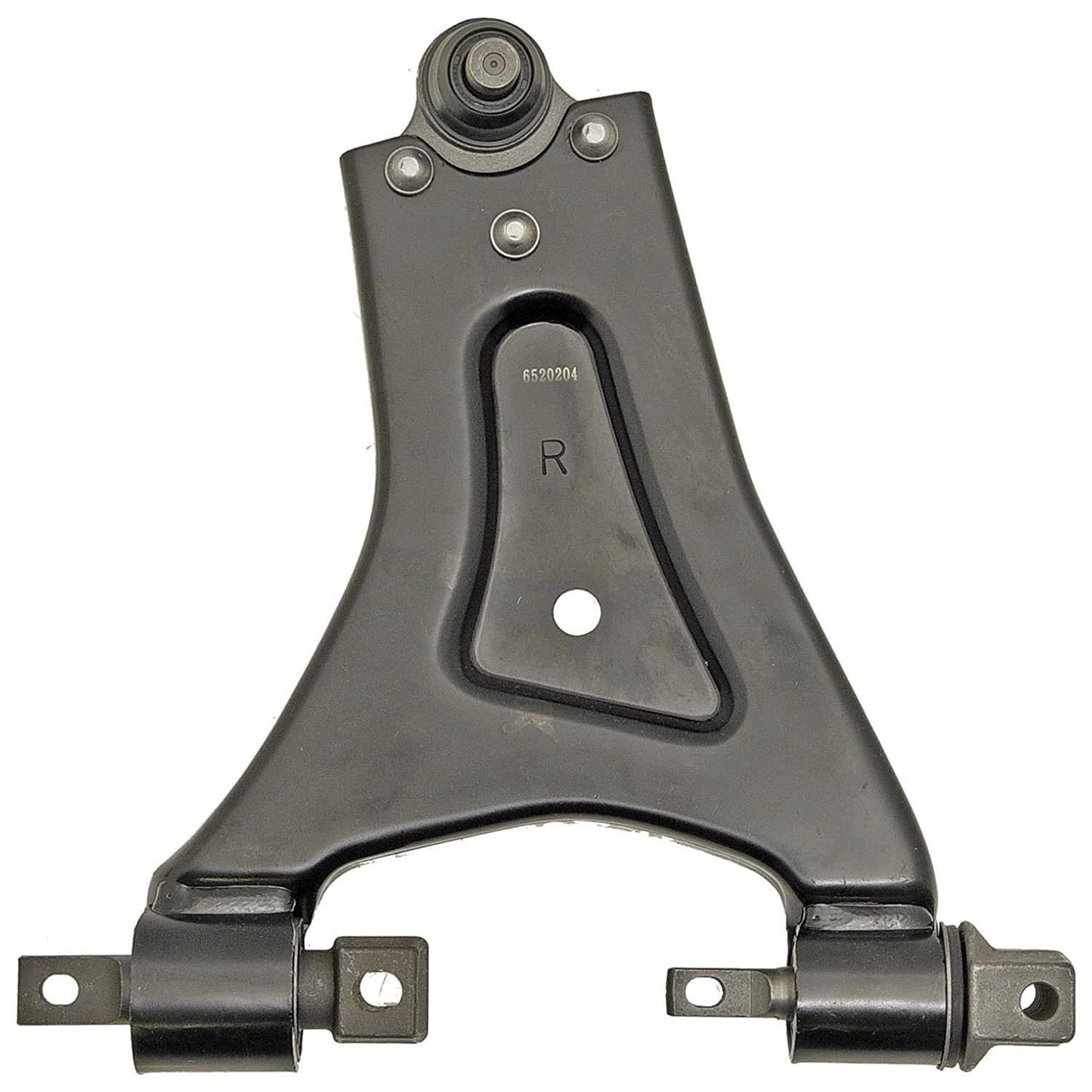 520-204 Front, Passenger Side, Lower Control Arm, OE Solutions Series