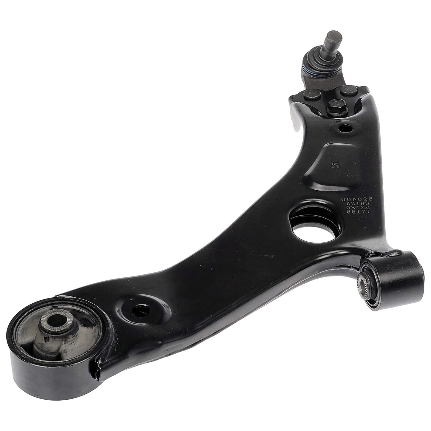 520-399 Front, Driver Side, Lower Control Arm, OE Solutions Series