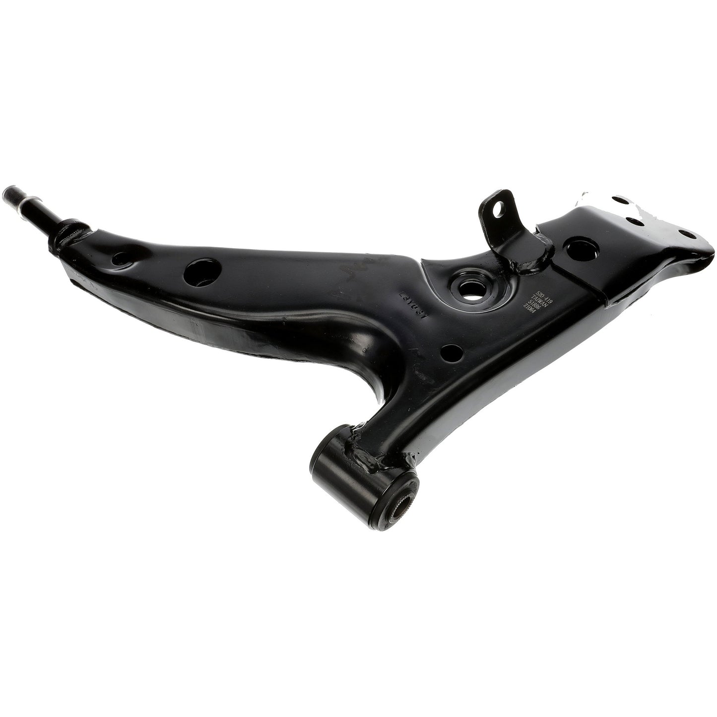 520-419 Front, Driver Side, Lower Control Arm, OE Solutions Series
