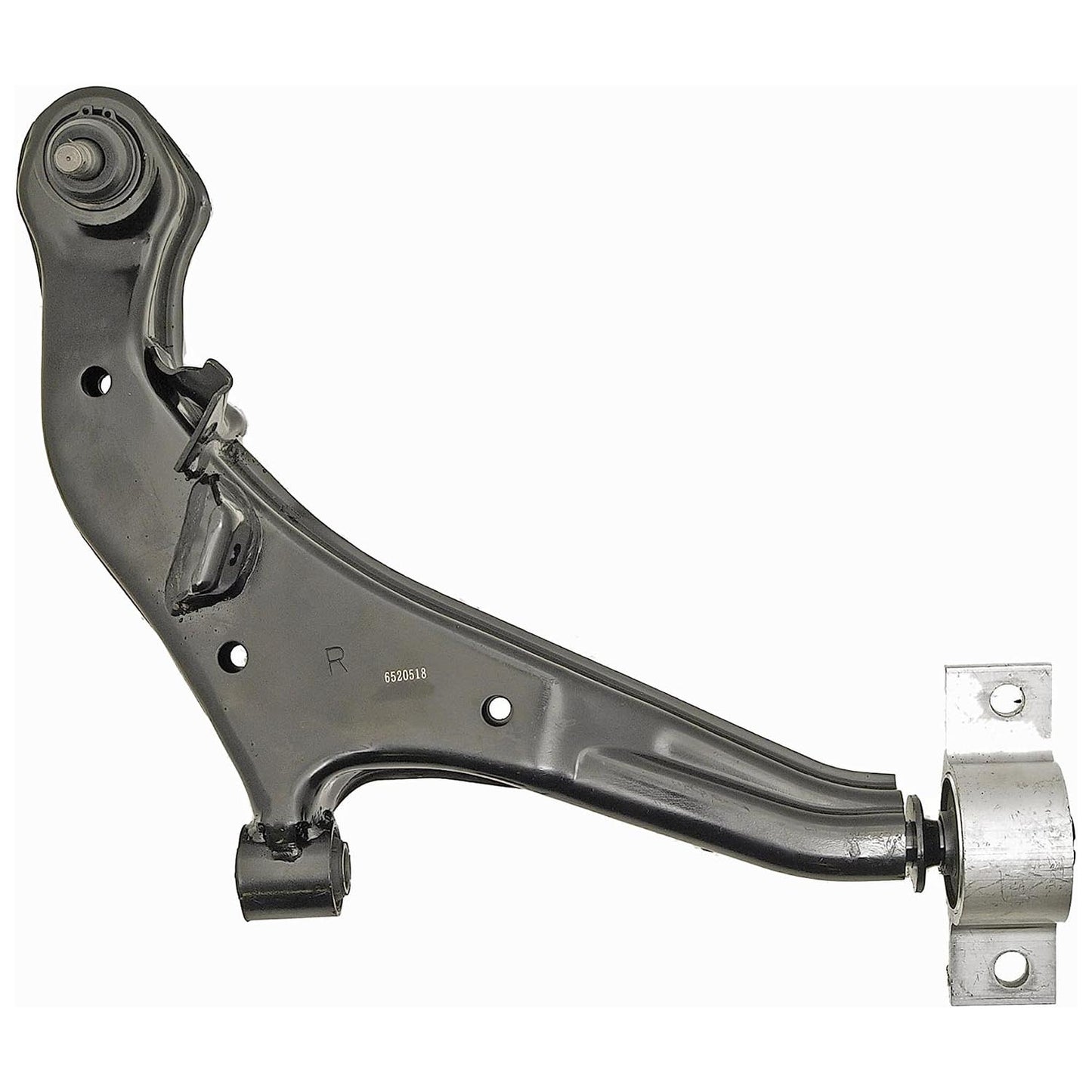 520-518 Front, Passenger Side, Lower Control Arm, OE Solutions Series