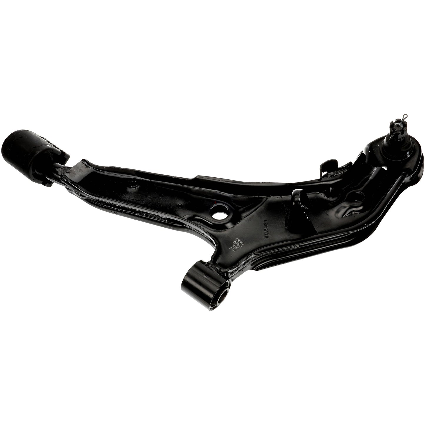 520-519 Front, Driver Side, Lower Control Arm, OE Solutions Series