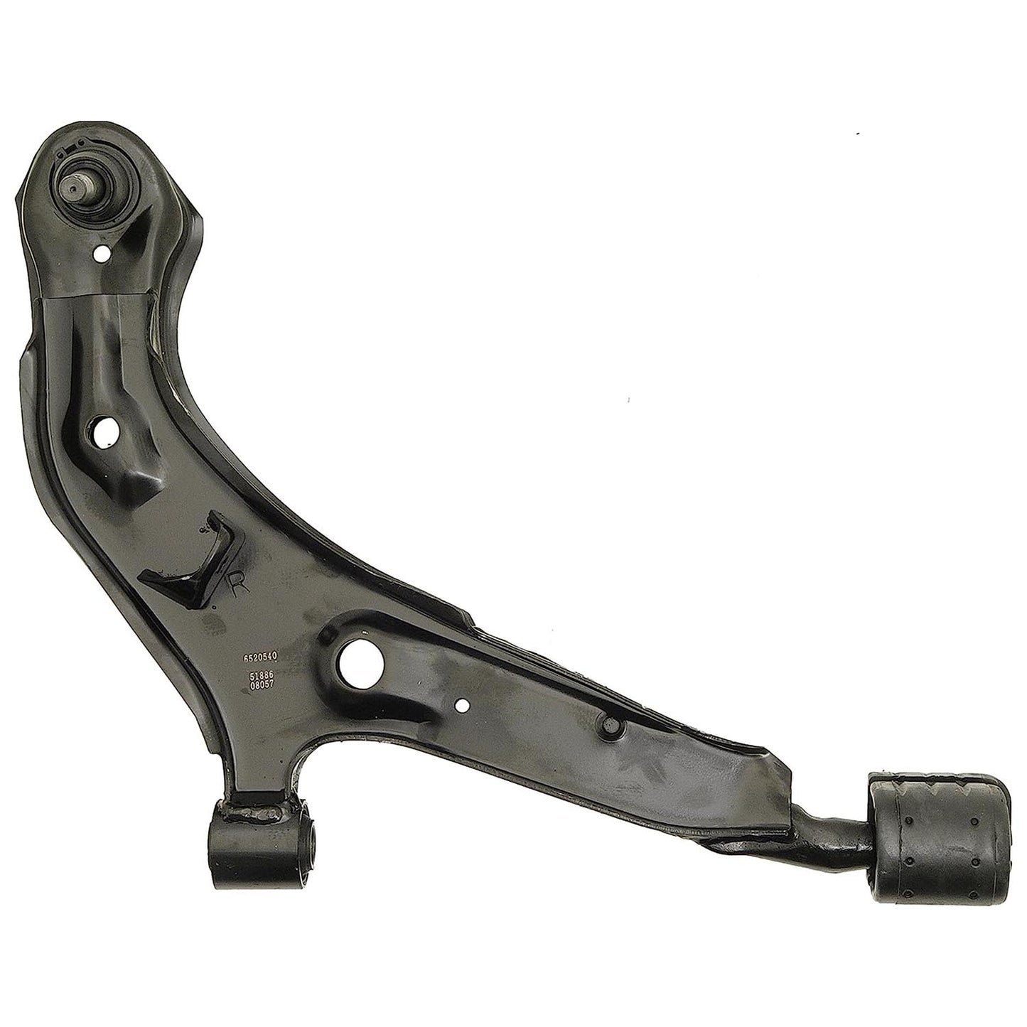 520-540 Front, Passenger Side, Lower Control Arm, OE Solutions Series