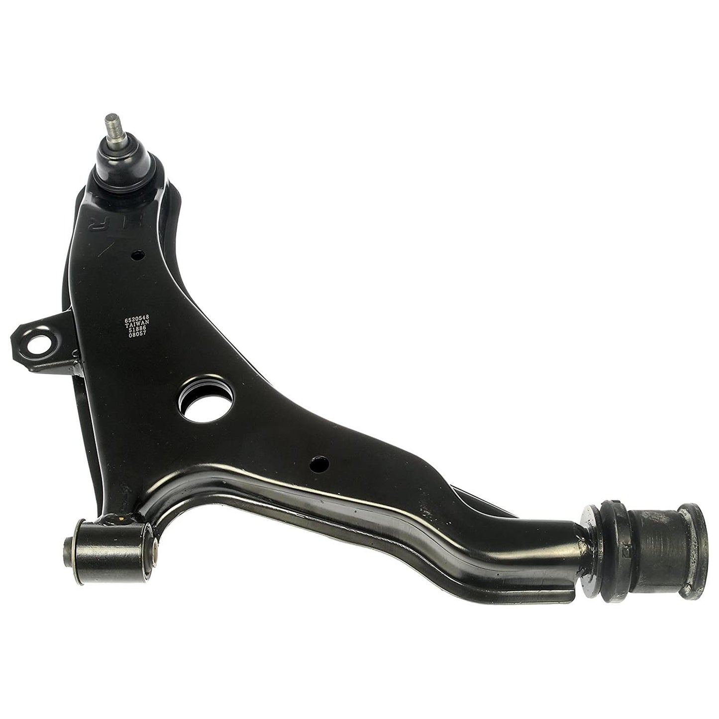 520-548 Front, Passenger Side, Lower Control Arm, OE Solutions Series