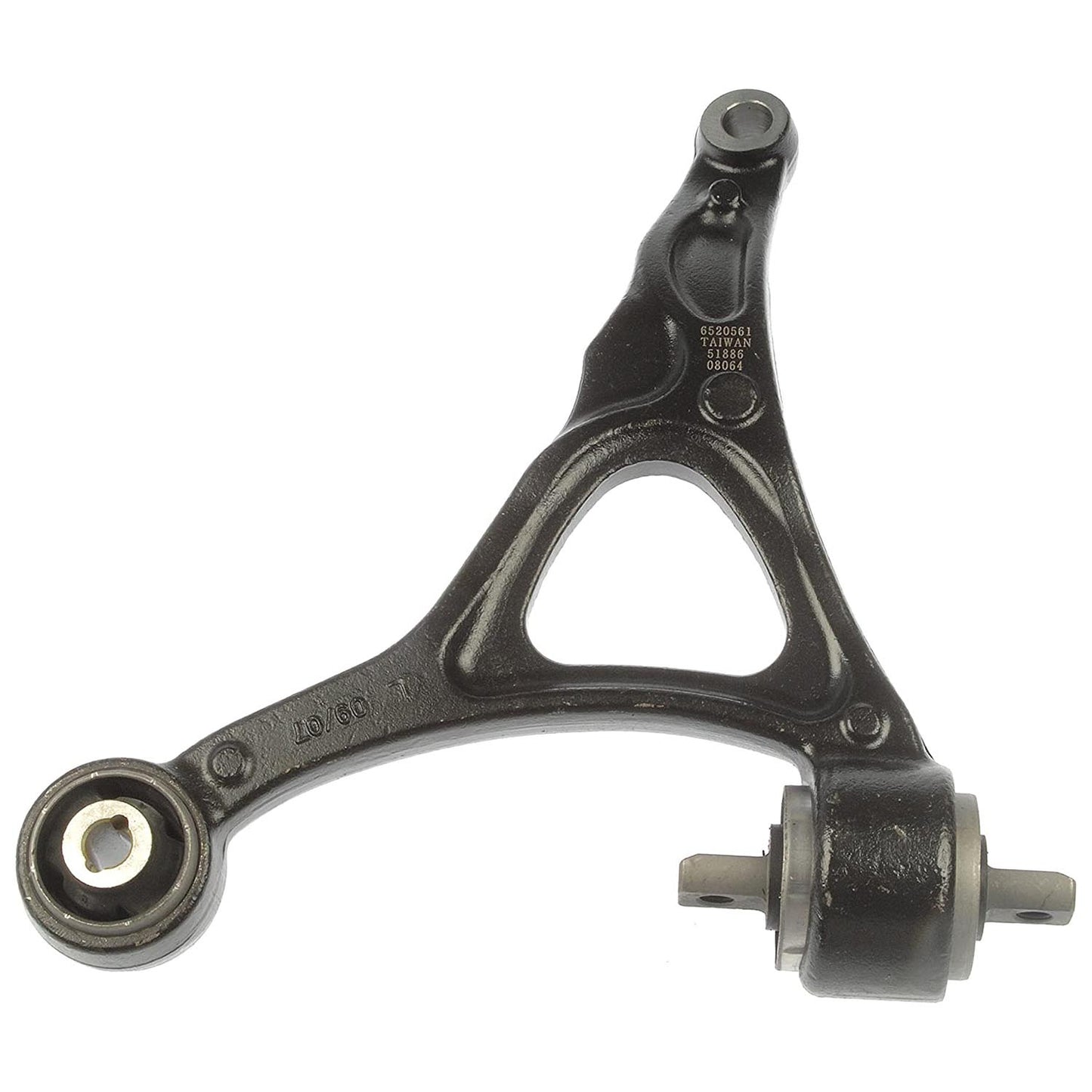 520-561 Front, Driver Side, Lower Control Arm, OE Solutions Series