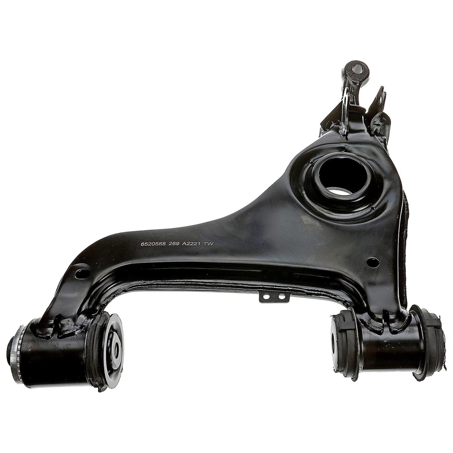520-588 Front, Passenger Side, Lower Control Arm, OE Solutions Series