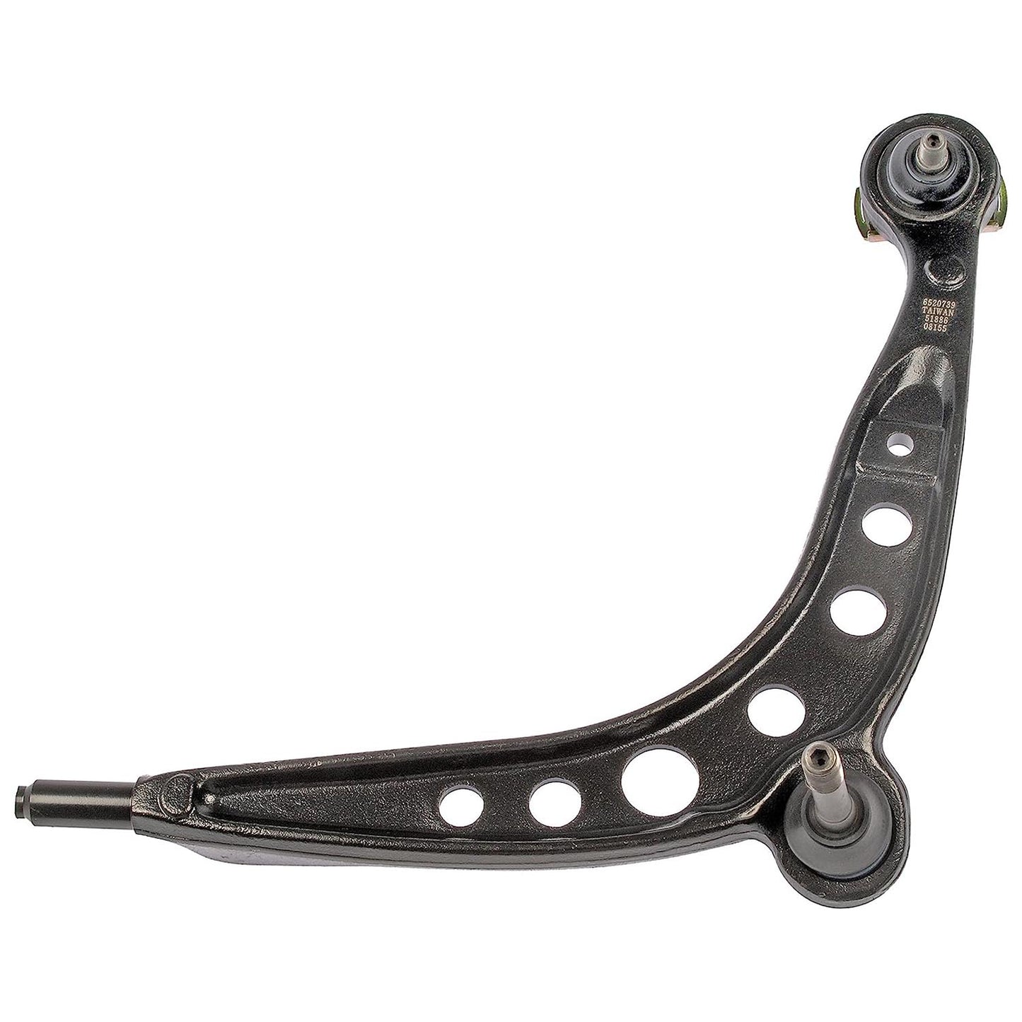520-739 Front, Driver Side, Lower Control Arm, OE Solutions Series
