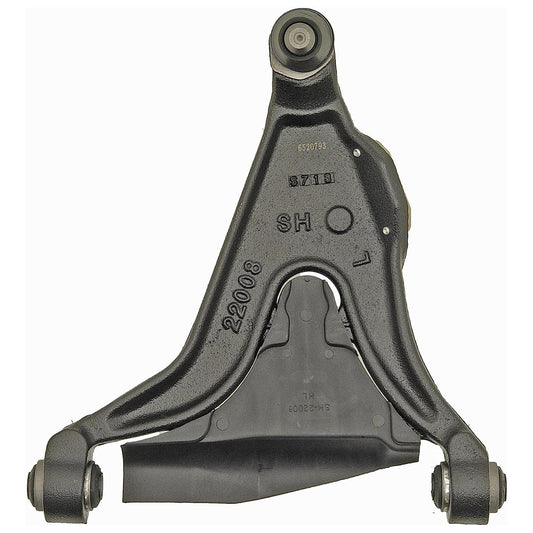 520-793 Front, Driver Side, Lower Control Arm, OE Solutions Series