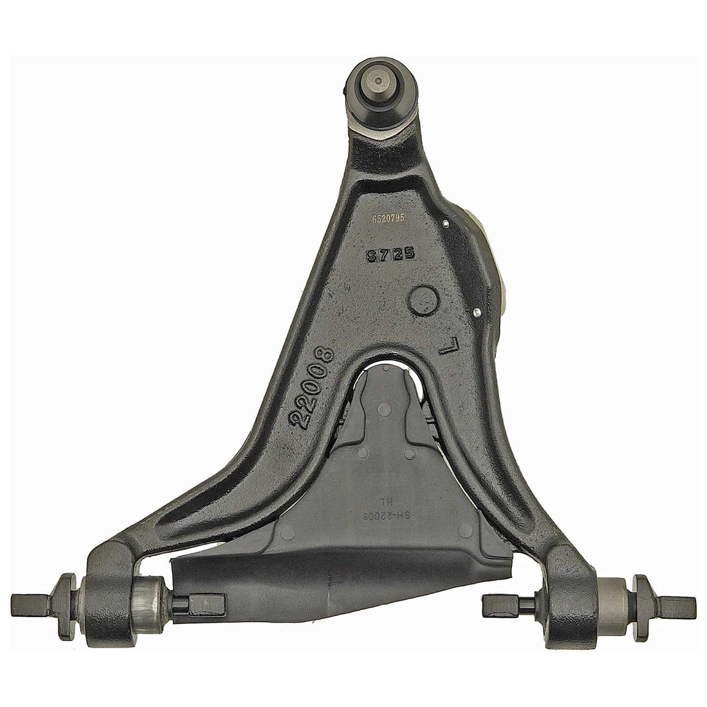520-795 Front, Driver Side, Lower Control Arm, OE Solutions Series