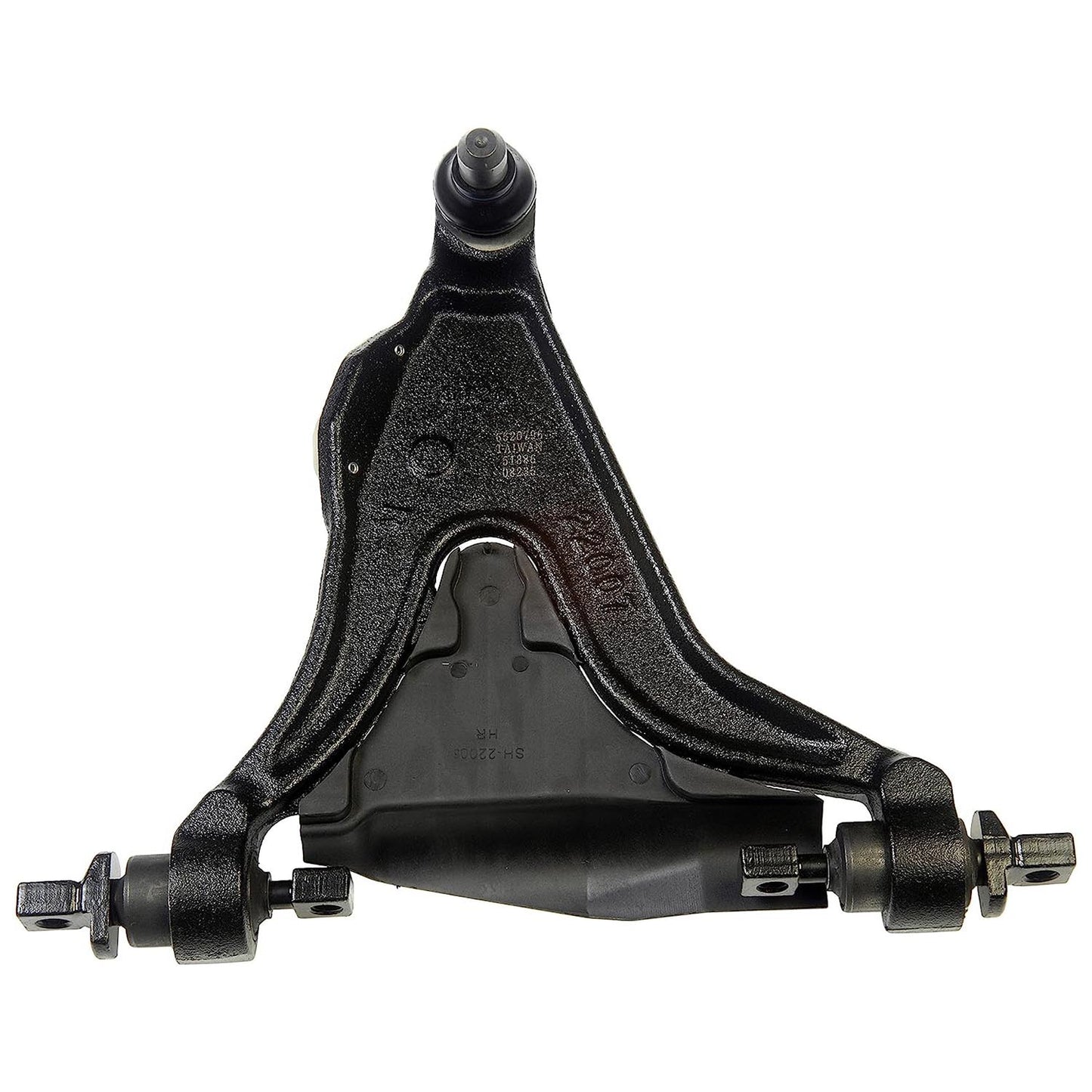 520-796 Front, Passenger Side, Lower Control Arm, OE Solutions Series