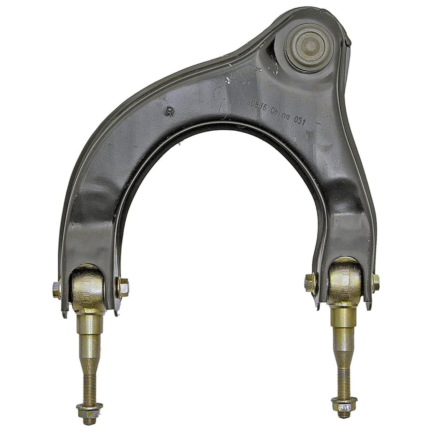 520-836 Front, Passenger Side, Upper Control Arm, OE Solutions Series