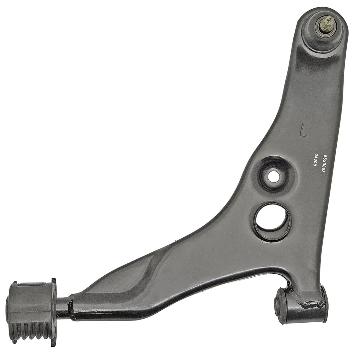 520-853 Front, Driver Side, Lower Control Arm, OE Solutions Series