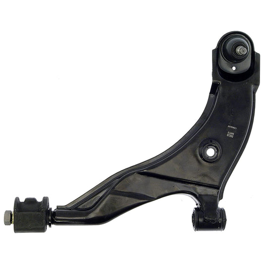 520-861 Front, Driver Side, Lower Control Arm, OE Solutions Series