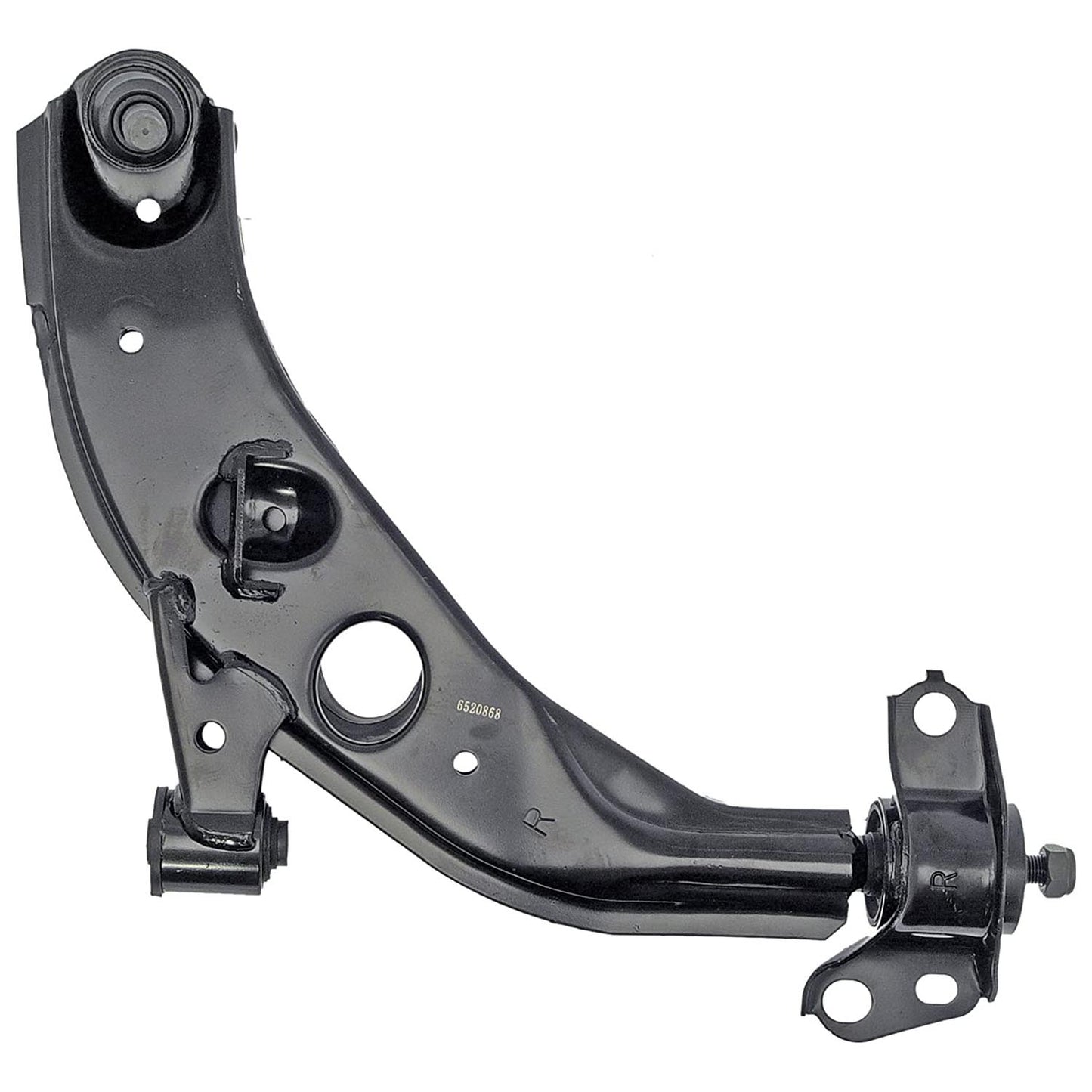 520-868 Front, Passenger Side, Lower Control Arm, OE Solutions Series