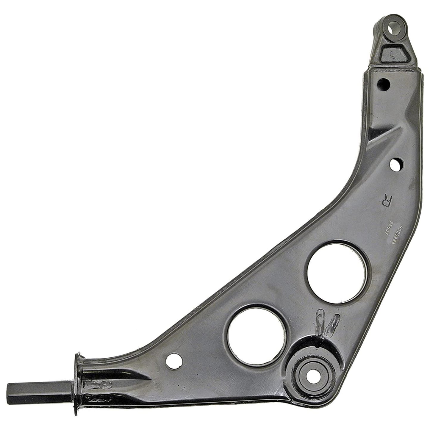520-934 Front, Passenger Side, Lower Control Arm, OE Solutions Series