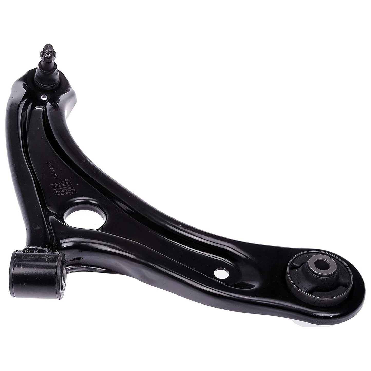 521-202 Front, Passenger Side, Lower Control Arm, OE Solutions Series