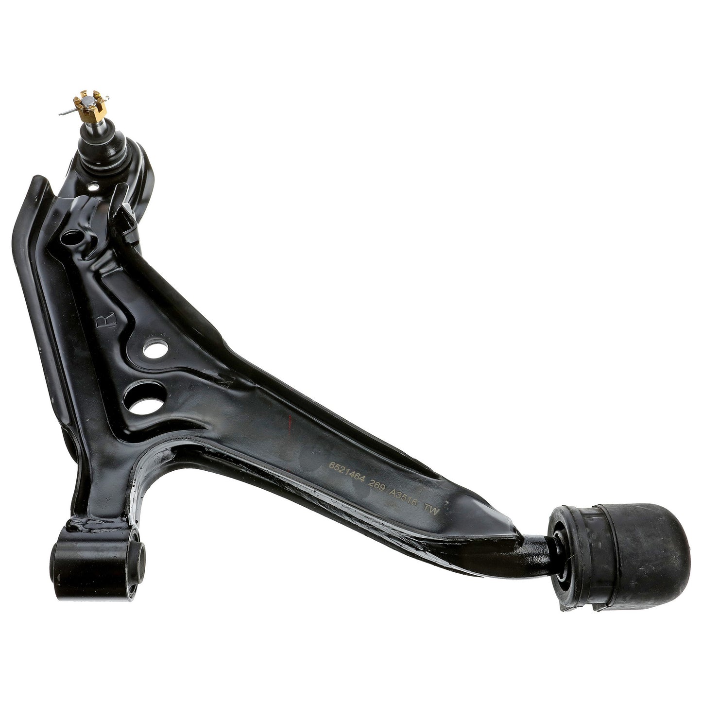 521-464 Front, Passenger Side, Lower Control Arm, OE Solutions Series