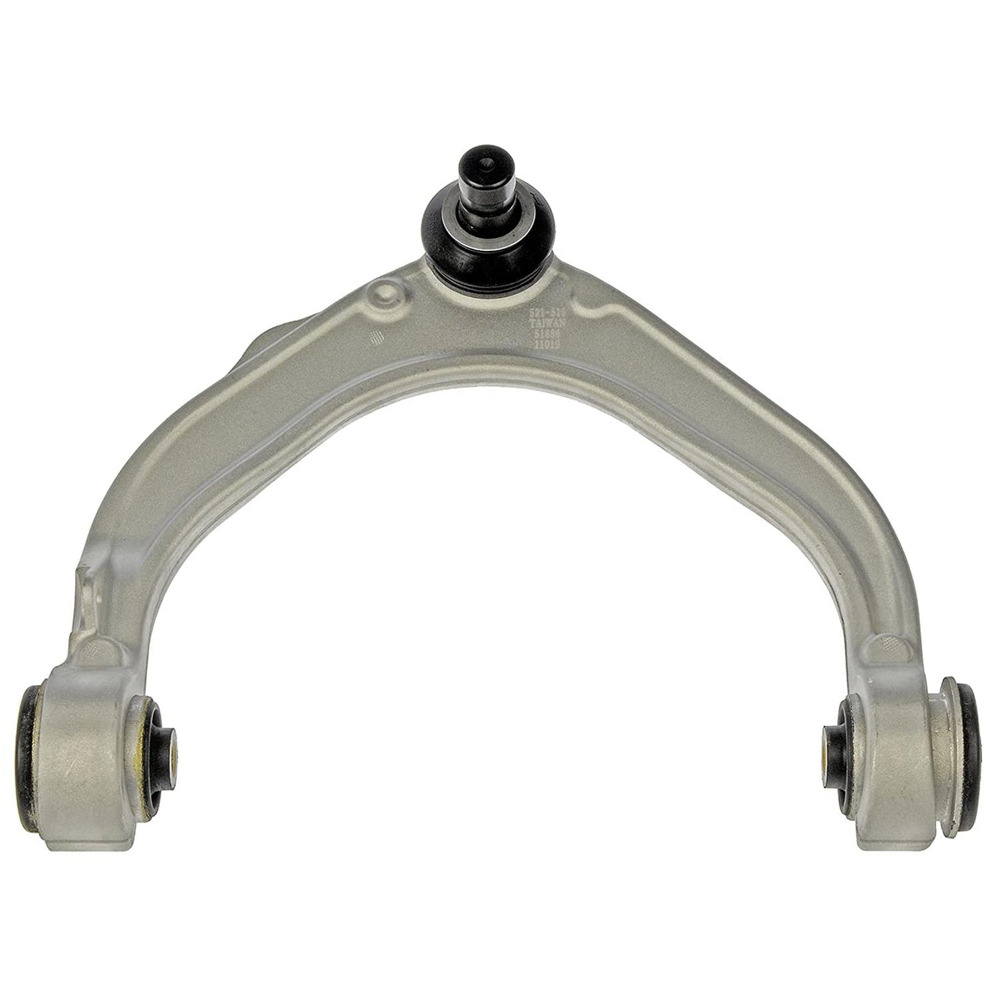 521-515 Front, Driver Side, Upper Control Arm, OE Solutions Series