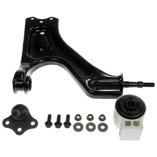 521-530 Front, Passenger Side, Lower Control Arm, OE Solutions Series