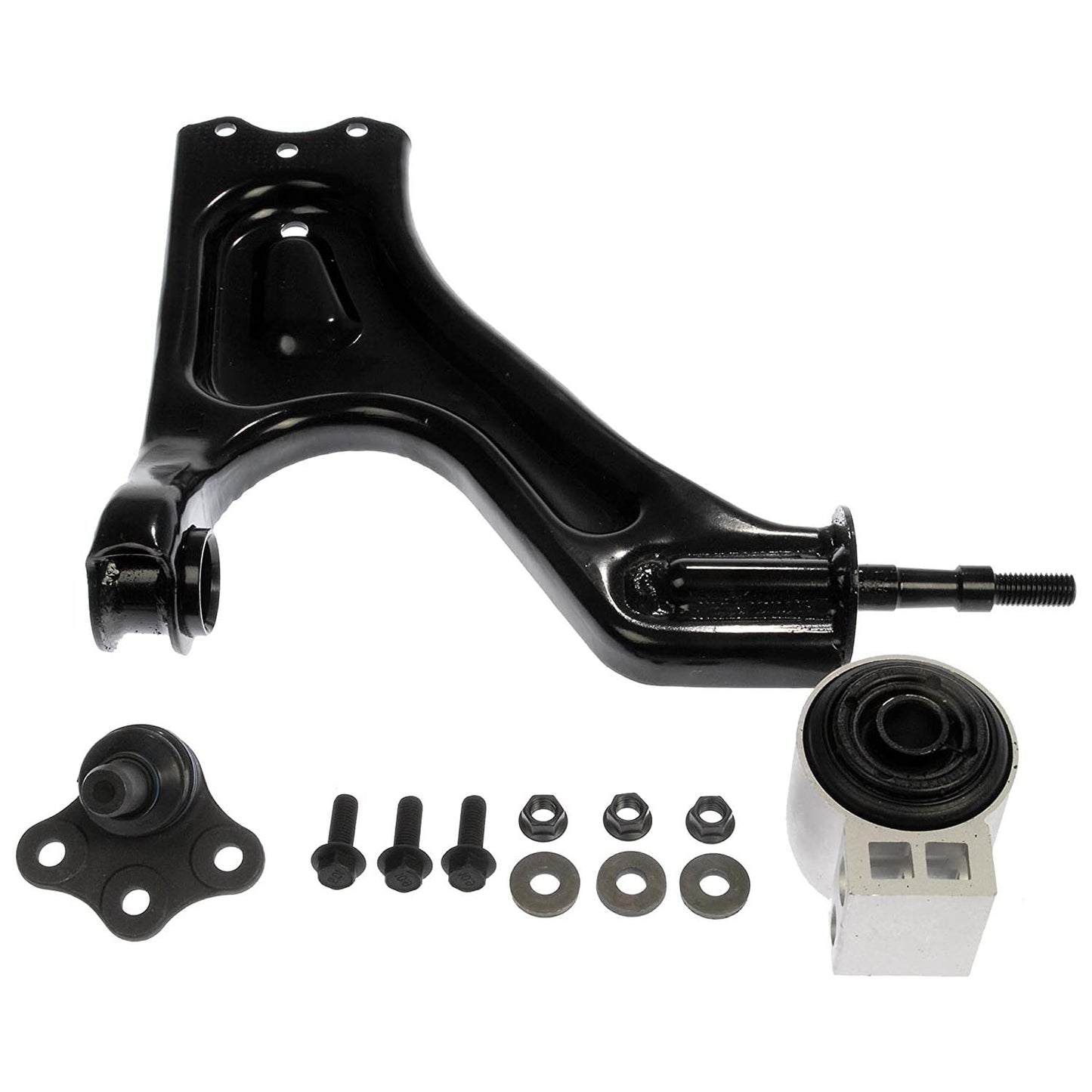 521-530 Front, Passenger Side, Lower Control Arm, OE Solutions Series
