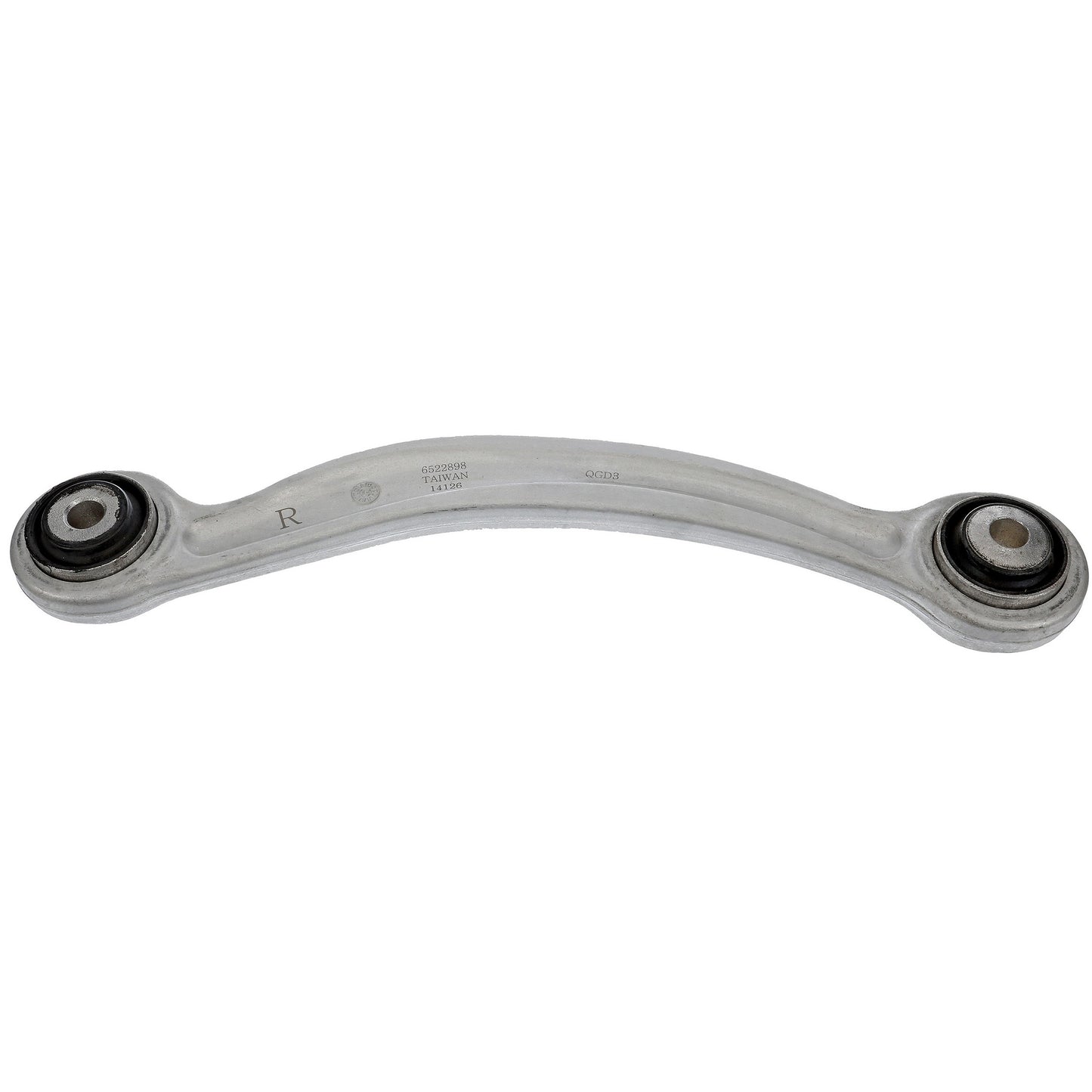 522-898 Rear, Passenger Side, Upper, Rearward Control Arm, OE Solutions Series
