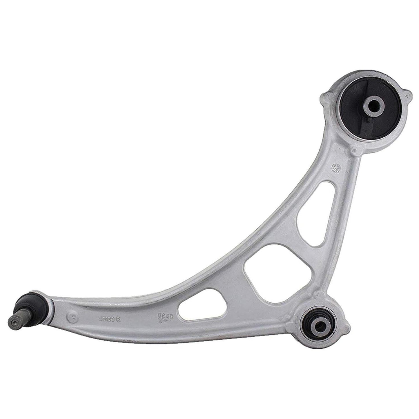 526-876 Front, Passenger Side, Lower Control Arm, OE Solutions Series