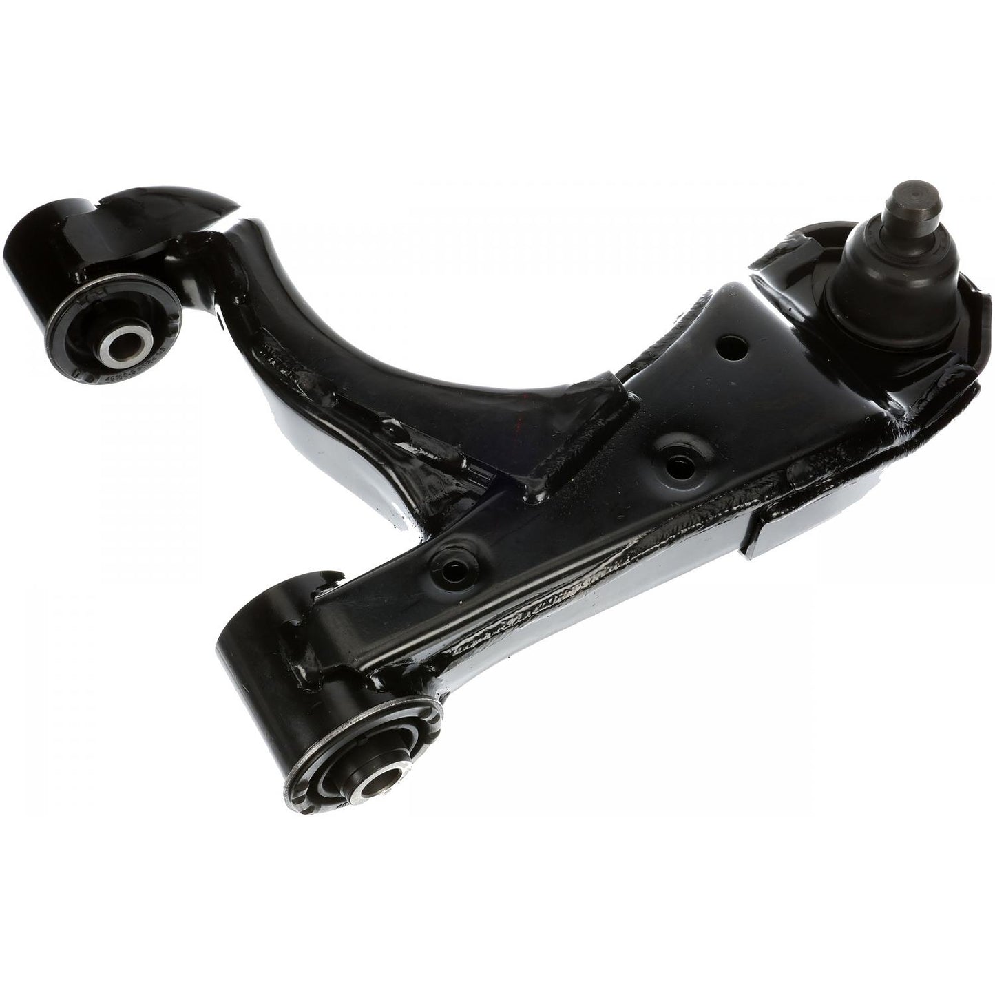527-193 Rear, Driver Side, Upper Control Arm, OE Solutions Series