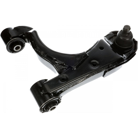 527-193 Rear, Driver Side, Upper Control Arm, OE Solutions Series