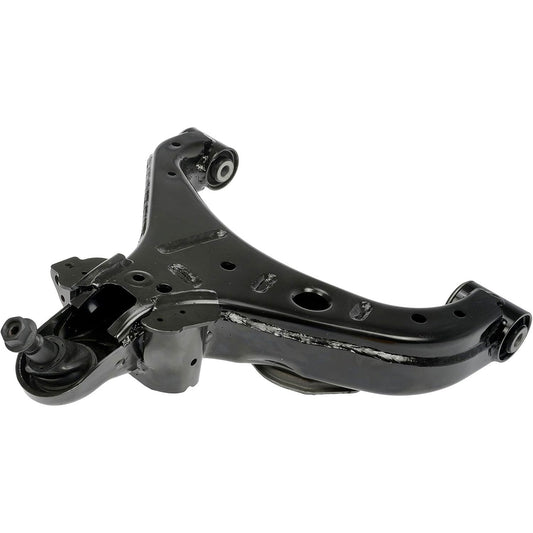 527-442 Передний, со стороны пассажира, нижний рычаг подвески, серия OE Solutions