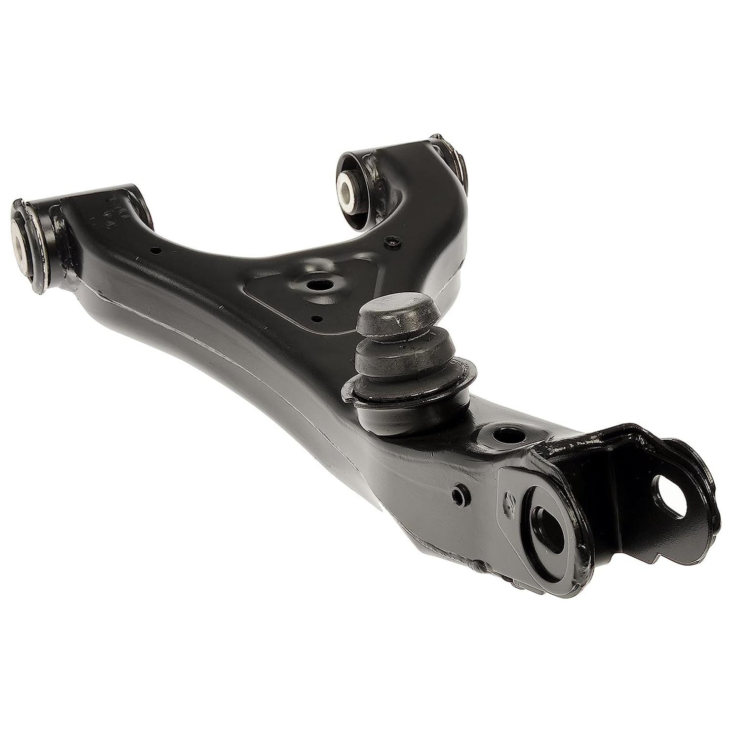 528-124 Rear, Driver Side, Upper Control Arm, OE Solutions Series