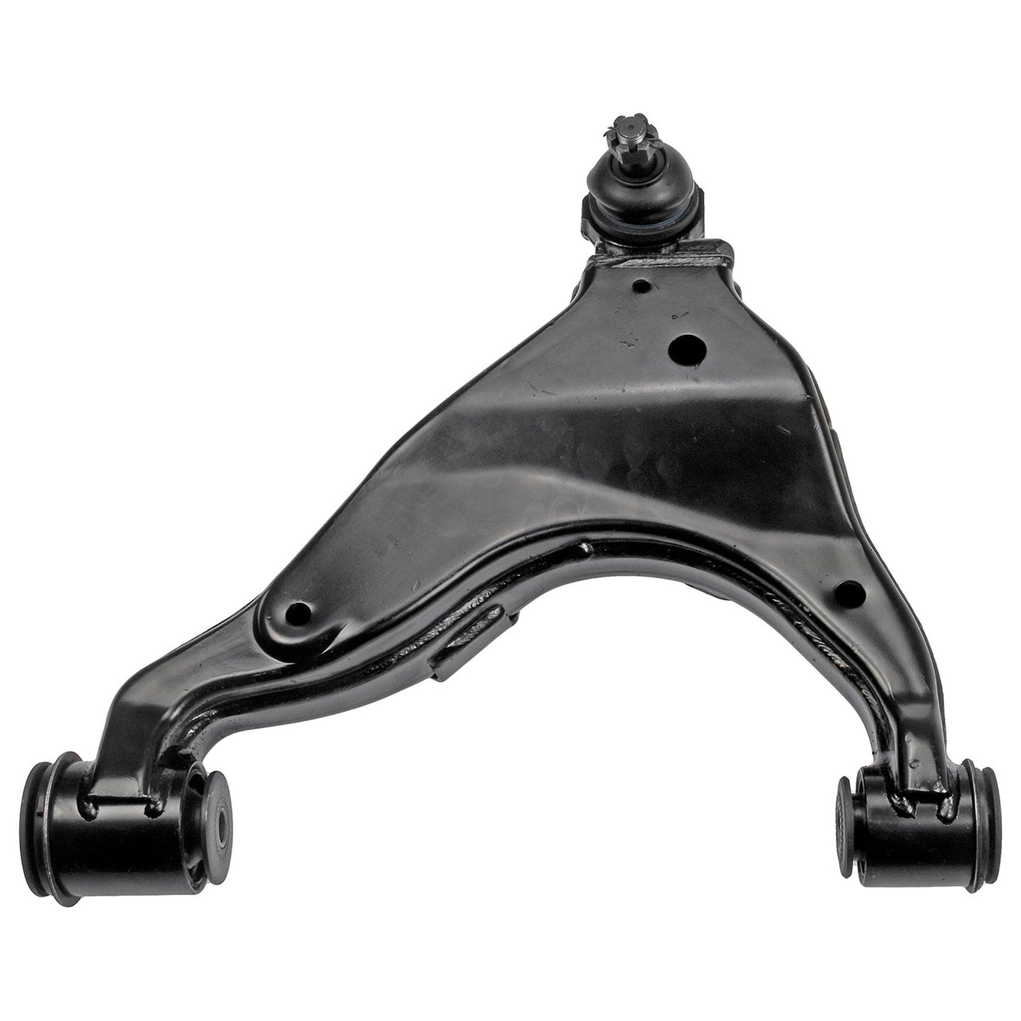 528-170 Front, Passenger Side, Lower Control Arm, OE Solutions Series