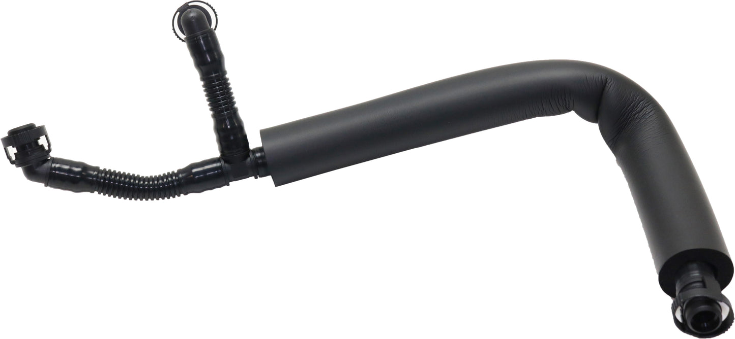 Crankcase Vent Hose - Direct Fit, Sold individually