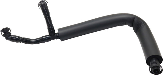 Crankcase Vent Hose - Direct Fit, Sold individually