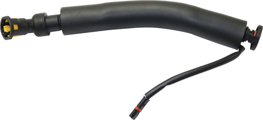 Crankcase Vent Hose, 6 Cyl., 3.0L Engine, Oil Separator to Crankcase