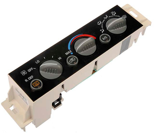 599-006 OE Solutions Series Climate Control Unit - Sold individually