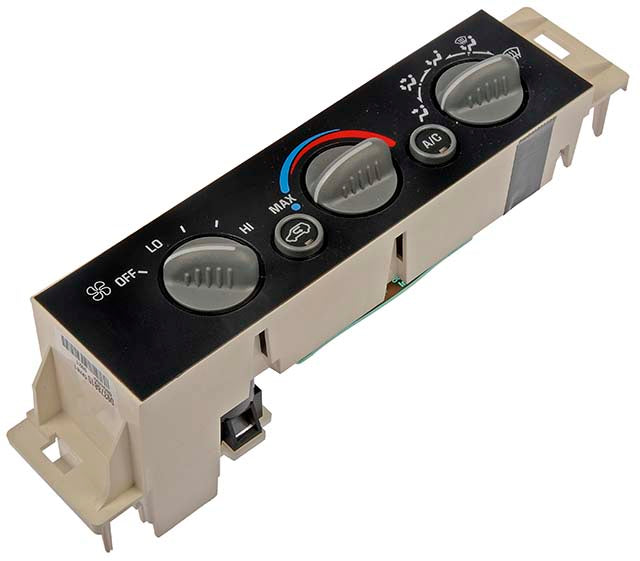 599-007 OE Solutions Series Climate Control Unit - Sold individually
