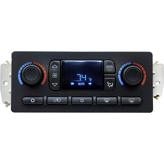 599-017 OE Solutions Series Climate Control Unit - Sold individually