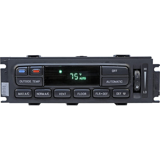 599-030 OE Solutions Series Climate Control Unit - Sold individually